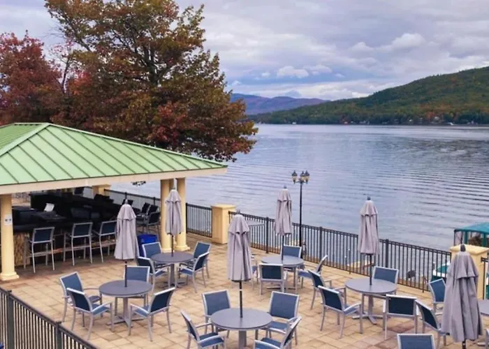 Georgian Lakeside Resort